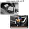 Premium Car Air Vent Storage Bag PU Leather Organizer For Essentials 2