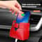 Premium Car Air Vent Storage Bag PU Leather Organizer For Essentials 3