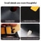 Premium Car Air Vent Storage Bag PU Leather Organizer For Essentials 5