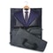 Travel Friendly Large Capacity Suit Storage & Folding Bag Suit Storage Bag for Home & Gym