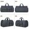 Travel Friendly Large Capacity Suit Storage & Folding Bag Suit Storage Bag for Home & Gym