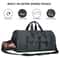 Travel Friendly Large Capacity Suit Storage & Folding Bag Suit Storage Bag for Home & Gym