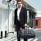 Travel Friendly Large Capacity Suit Storage & Folding Bag Suit Storage Bag for Home & Gym