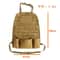 Premium Car Seat Back Organizer Bag Hanging Storage For Travel Family 6
