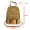 Premium Car Seat Back Organizer Bag Hanging Storage For Travel Family 6