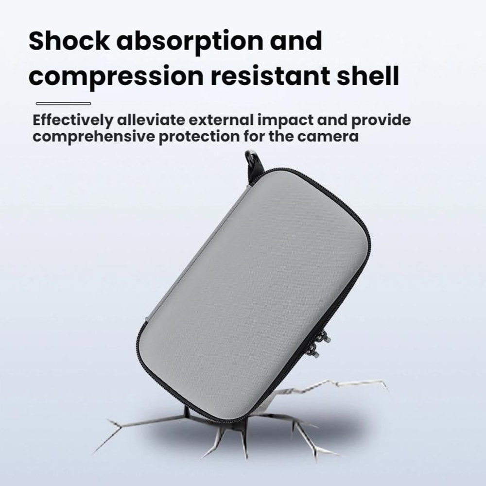 Portable Storage Bag Shockproof Camera Accessories Case