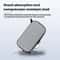Portable Storage Bag Shockproof Camera Accessories Case