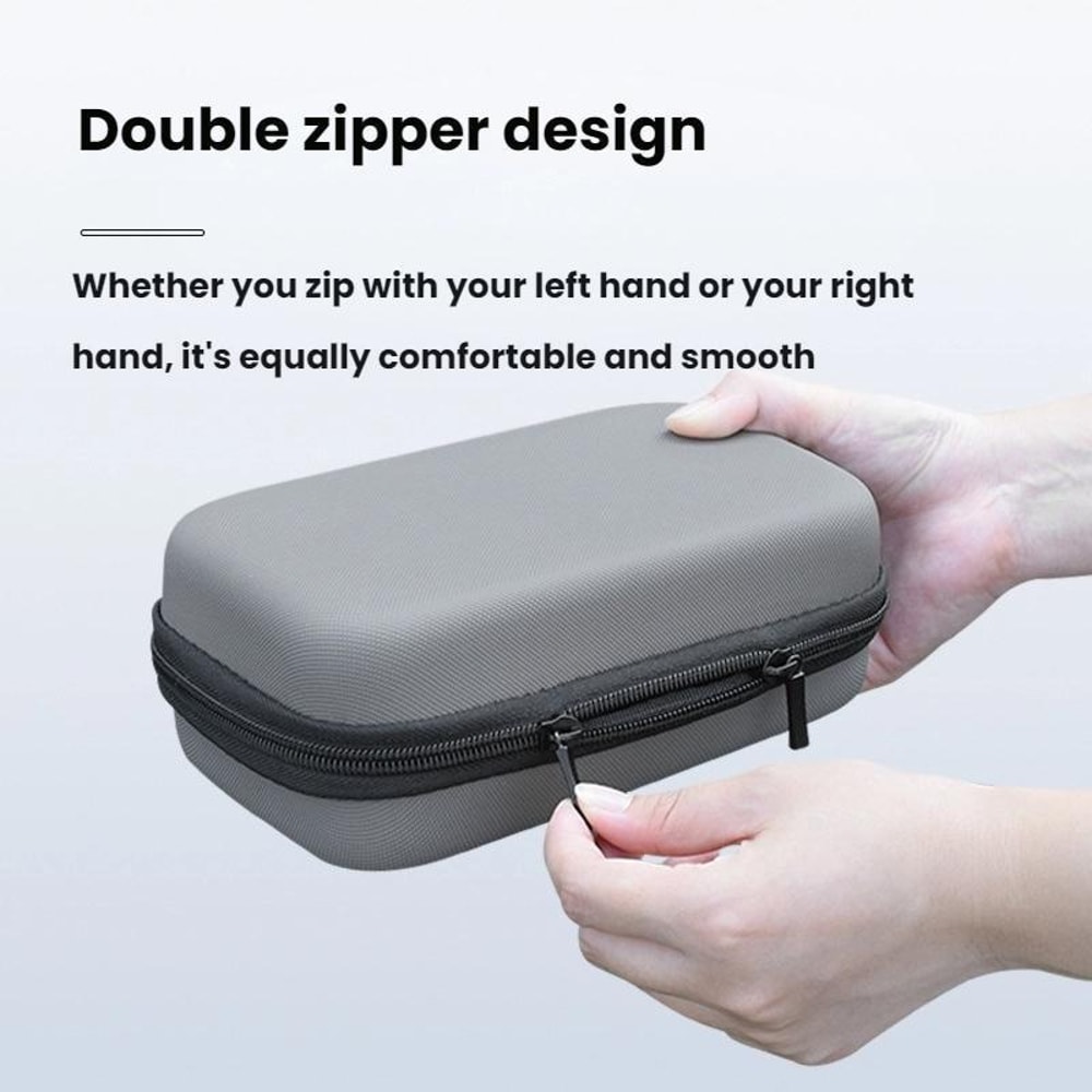 Portable Storage Bag Shockproof Camera Accessories Case