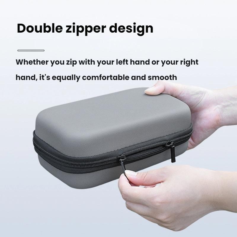 Portable Storage Bag Shockproof Camera Accessories Case