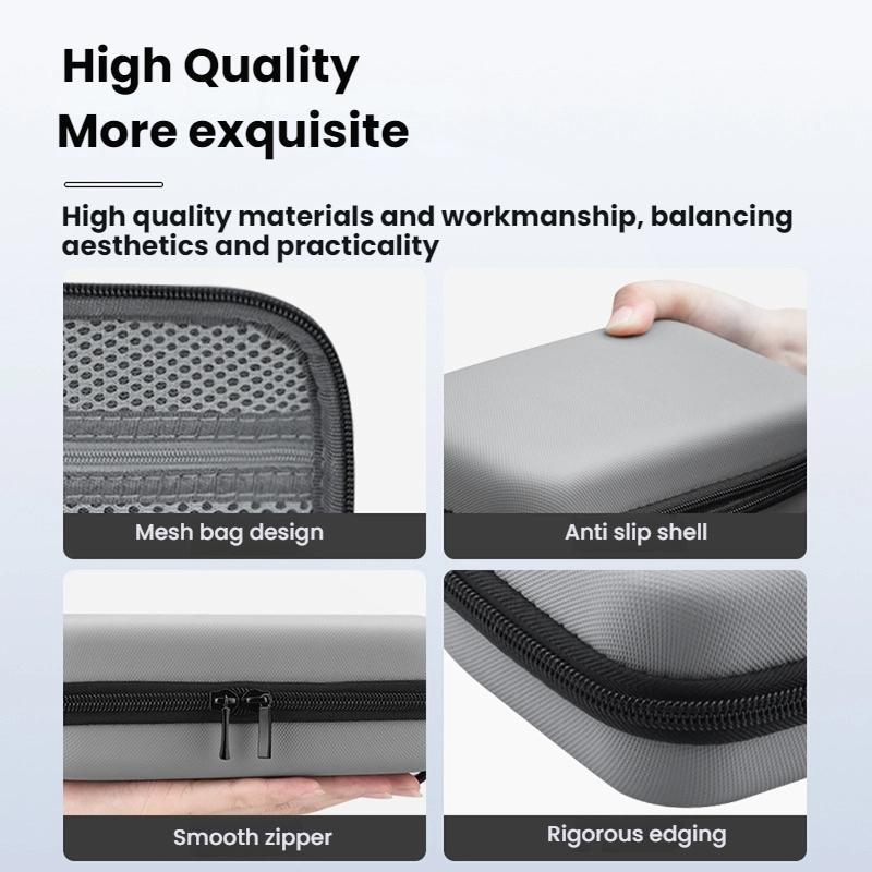 Portable Storage Bag Shockproof Camera Accessories Case