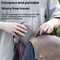 Portable Storage Bag Shockproof Camera Accessories Case
