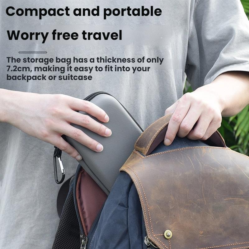Portable Storage Bag Shockproof Camera Accessories Case