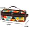 Camping Cookware Portable Travel Tableware Organizer Storage Bag 4