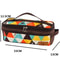 Camping Cookware Portable Travel Tableware Organizer Storage Bag 4