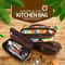 Camping Cookware Portable Travel Tableware Organizer Storage Bag 1
