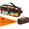 Camping Cookware Portable Travel Tableware Organizer Storage Bag 2