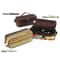 Camping Cookware Portable Travel Tableware Organizer Storage Bag 3