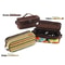 Camping Cookware Portable Travel Tableware Organizer Storage Bag 3