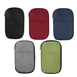 outdoor travel passport bag multi function organizer