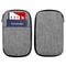Outdoor Travel Passport Bag Multi Function Organizer 3