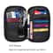 Outdoor Travel Passport Bag Multi Function Organizer 4