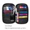 Outdoor Travel Passport Bag Multi Function Organizer 4