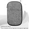 Outdoor Travel Passport Bag Multi Function Organizer 5