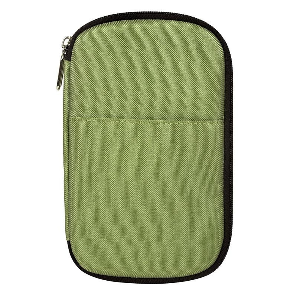 Outdoor Travel Passport Bag Multi Function Organizer