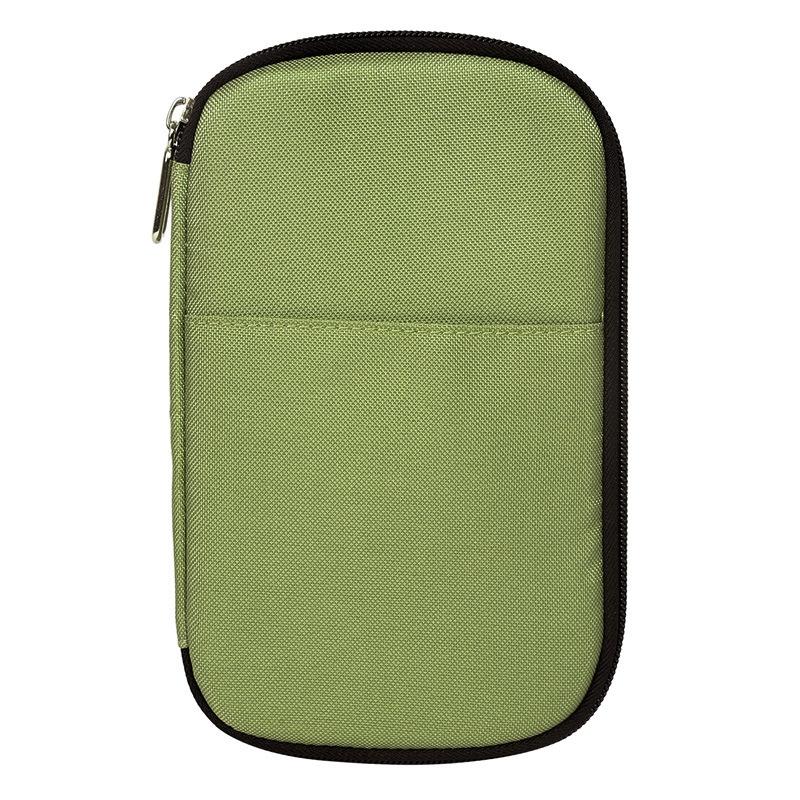 Outdoor Travel Passport Bag Multi Function Organizer
