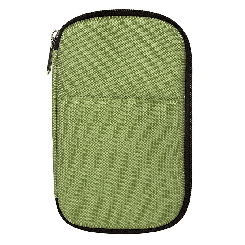 Outdoor Travel Passport Bag Multi Function Organizer 11