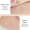 Portable Silicone Makeup Brush Holder Large Capacity Cosmetic Organizer 3