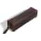 Premium Crazy Horse Leather Pencil Case Zippered Stationery Organizer 11