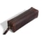 Premium Crazy Horse Leather Pencil Case Zippered Stationery Organizer 11