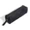 Premium Crazy Horse Leather Pencil Case Zippered Stationery Organizer 10