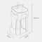 Multifunctional Baby Crib Organizer Detachable Diaper Storage Bag 5