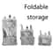 Multifunctional Baby Crib Organizer Detachable Diaper Storage Bag 2