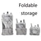 Multifunctional Baby Crib Organizer Detachable Diaper Storage Bag 2