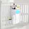 Multifunctional Baby Crib Organizer Detachable Diaper Storage Bag 4