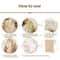 Premium Cotton Linen Soap Storage Bag Foaming Bath Net for Gentle Cleansing