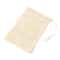 Premium Cotton Linen Soap Storage Bag Foaming Bath Net for Gentle Cleansing