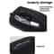 Multifunctional Travel Small Shoulder Bag Compact Lightweight 2