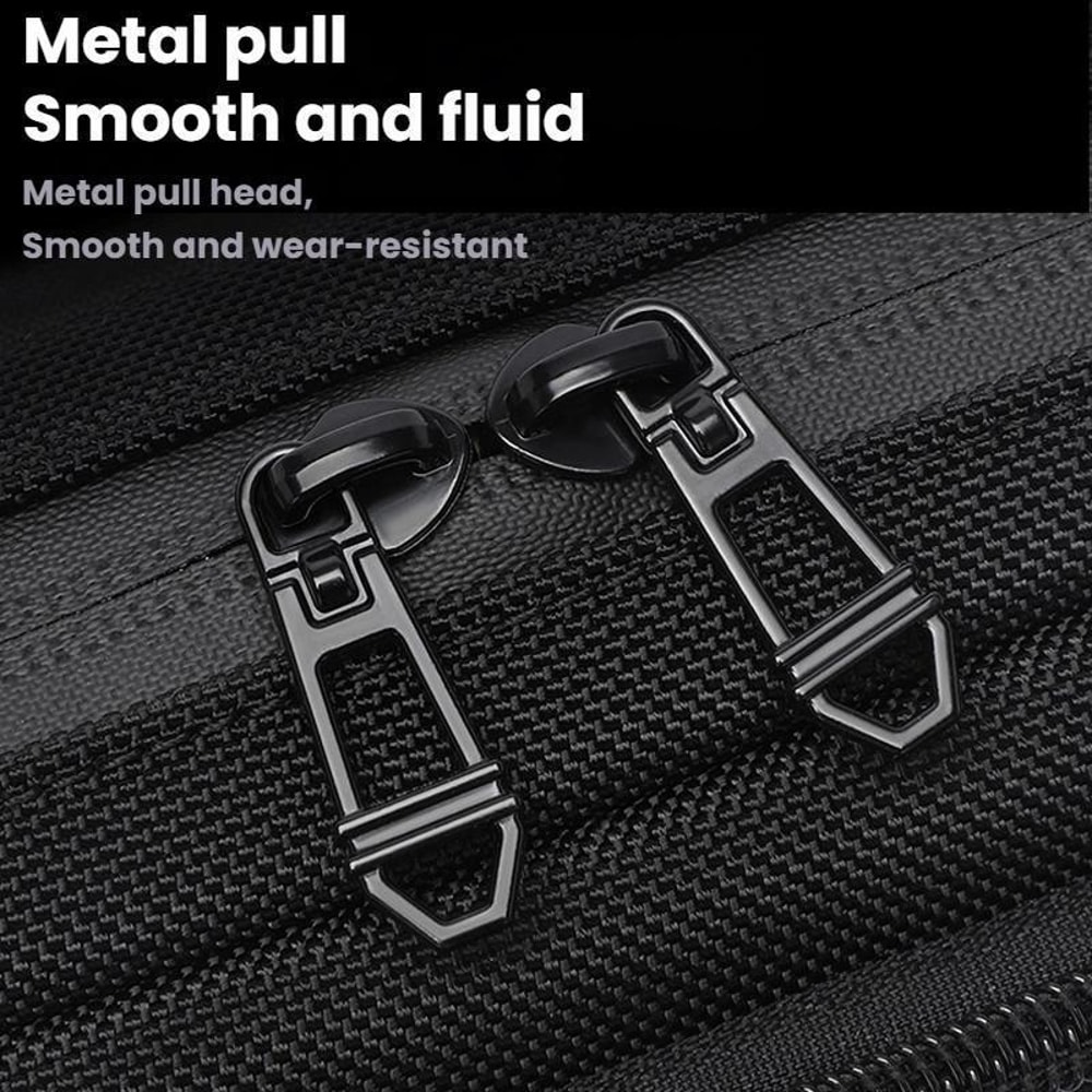 Multifunctional Travel Small Shoulder Bag Compact Lightweight 6