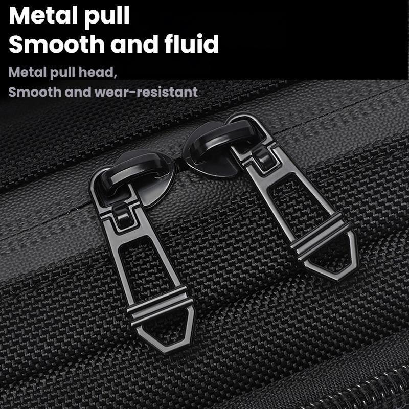 Multifunctional Travel Small Shoulder Bag Compact Lightweight 6