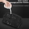 Multifunctional Travel Small Shoulder Bag Compact Lightweight 7