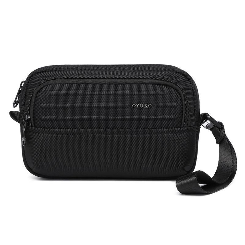 Multifunctional Travel Small Shoulder Bag Compact Lightweight 8