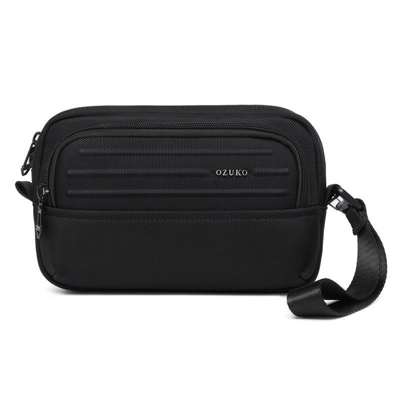 Multifunctional Travel Small Shoulder Bag Compact Lightweight 8