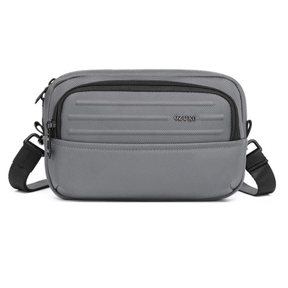 Multifunctional Travel Small Shoulder Bag Compact Lightweight 9