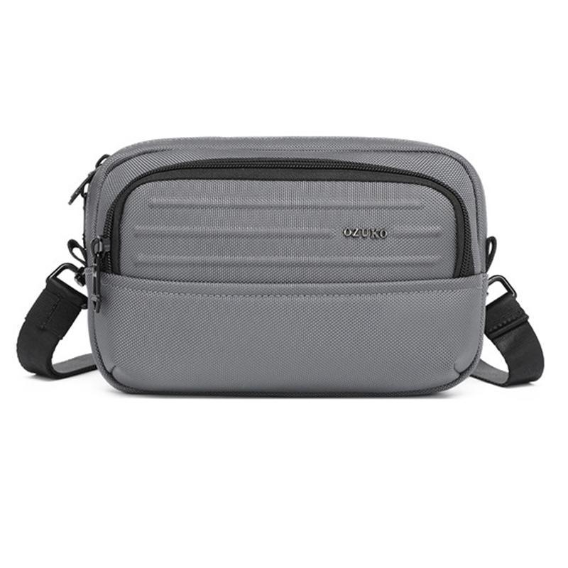 Multifunctional Travel Small Shoulder Bag Compact Lightweight 9