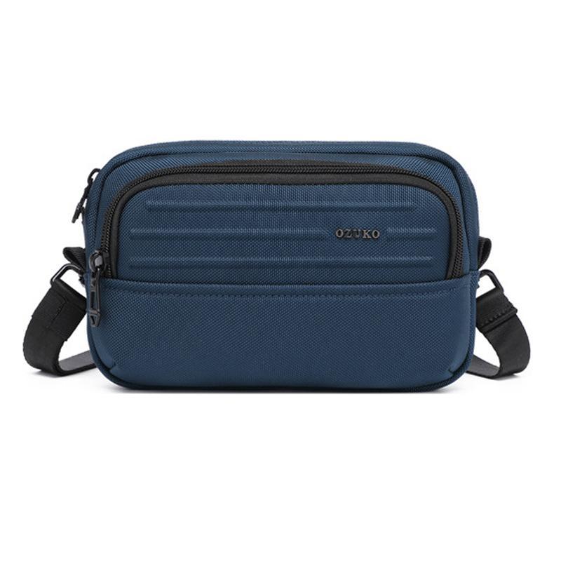 Multifunctional Travel Small Shoulder Bag Compact Lightweight 10