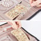 Jewelry Roll Bag Portable Earring Organizer 4